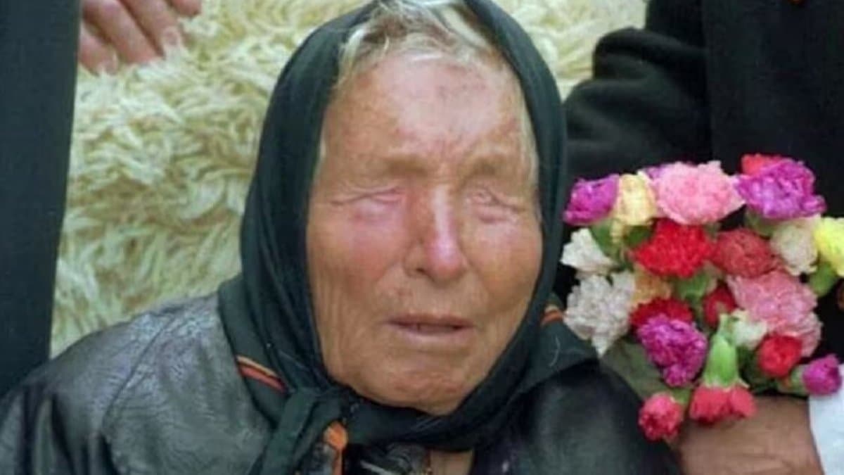 War In East Will Destroy West Baba Vanga's 2025 Predictions gnr 