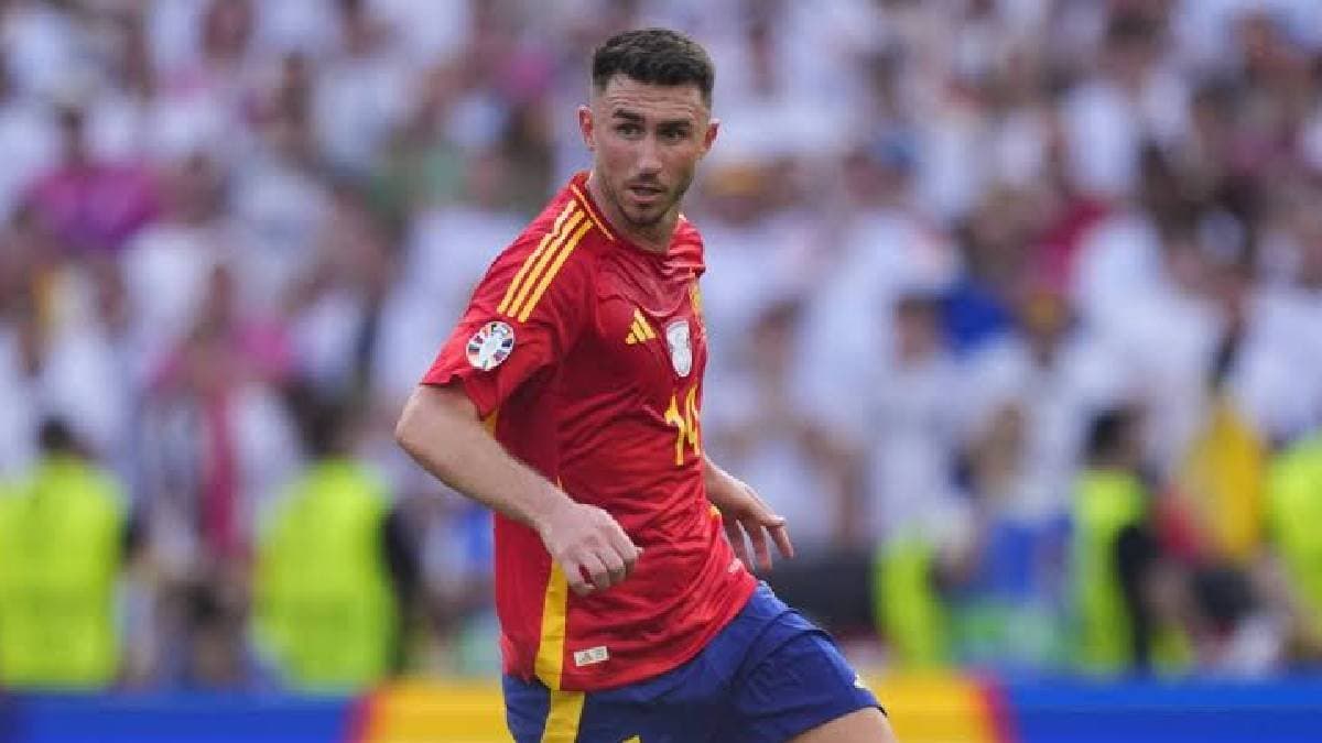 Al Nassr defender Laporte opens up on transfer buzz on Real Madrid spt