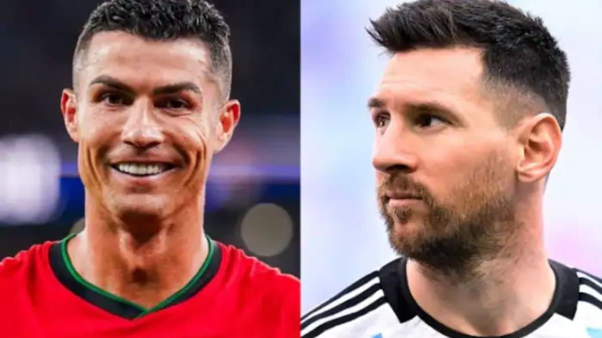 Cristiano Ronaldo is still highest paid athlete surpassing Lionel Messi spt 