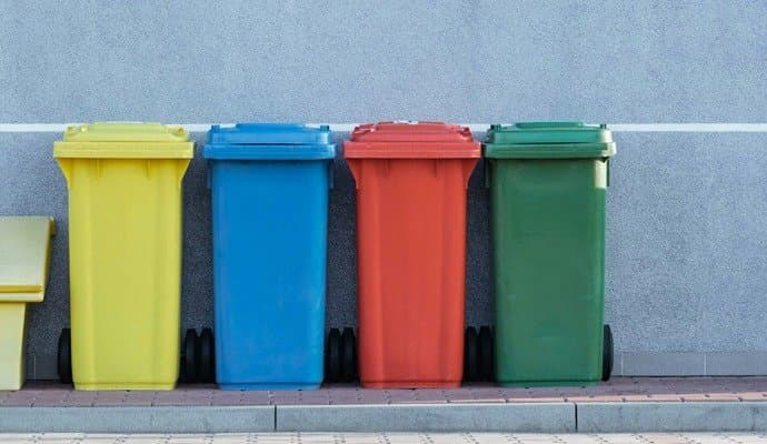 Do not keep dustbin in this place even by mistake know what is the reason LIF