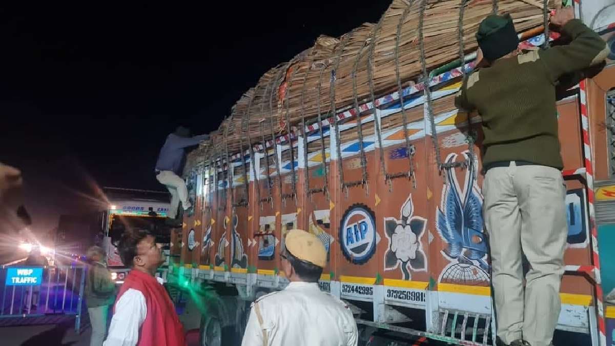 West Bengal Government Tightens Border Surveillance to Prevent Potato Exports Amid Shortage gnr