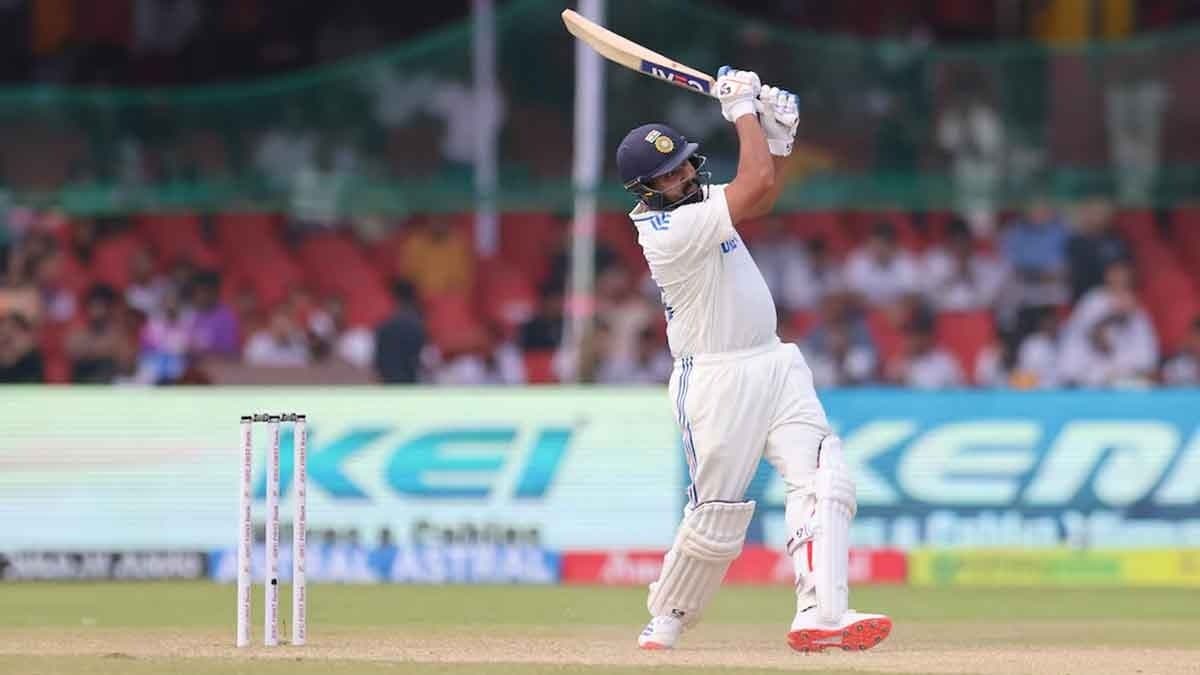 Rohit Sharma On Verge Of Surpassing Virender Sehwag To Achieve Historic First In Tests spt