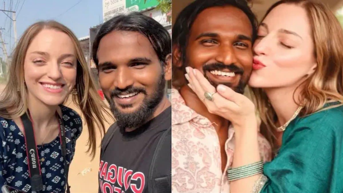 US woman flew to India to marry the guys she met on Instagram