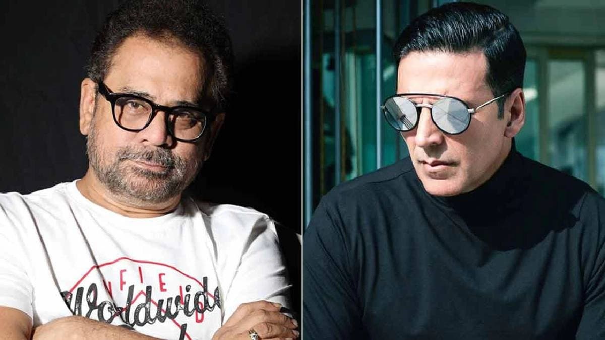 Akshay Kumar joins Director Anees Bazmee for family comedy