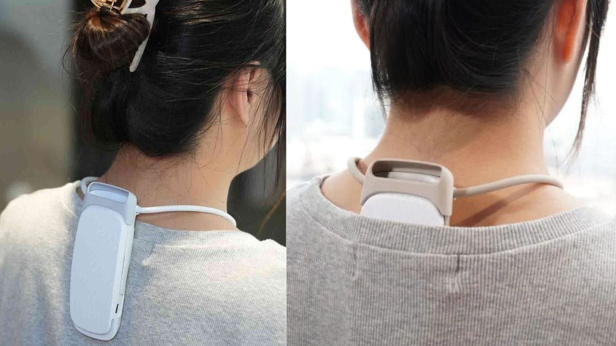 Sony introduces new pocket air conditioner device