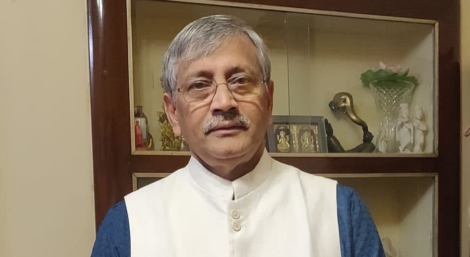 Berhampore bjp candidate nirmal Saha on loksabha election