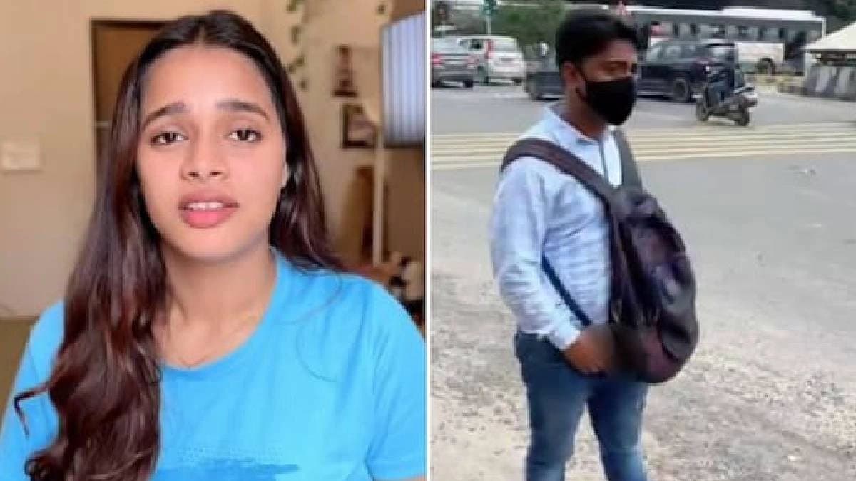 Obscene act towards women in gurugram