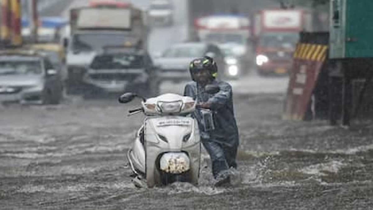 IMD Weather update in next days heavy-very-heavy-rainfall in bengal districts