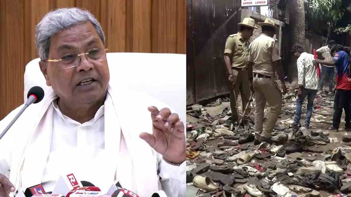 Siddaramaiah Kumbh Reference After Bengaluru Stampede