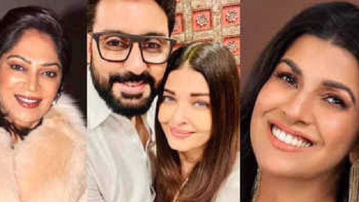 অভিষেক-ঐশ্বর্যার বিচ্ছেদের গুঞ্জনের আসরে এবার সিমি গাঢ়েওয়াল, 'জুনিয়র বচ্চন'কে নিয়ে একি বললেন তিনি!
