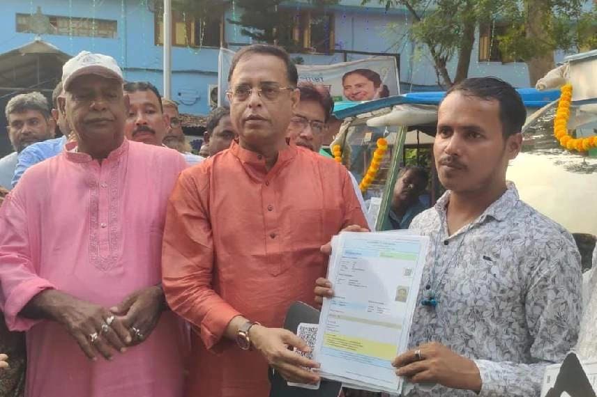 State Transport Department Begins Toto Registration in West Bengal