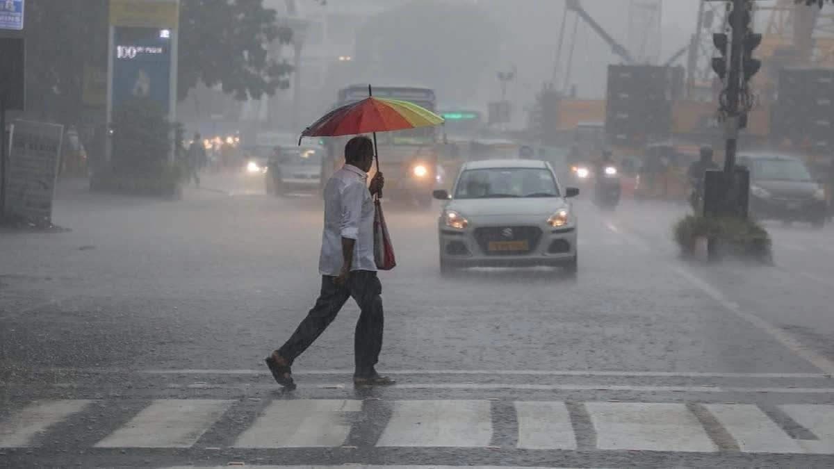 IMD Weather Forecast Heavy Rain in Bengal Next Week