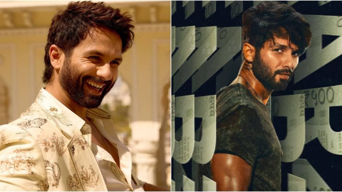 Shahid Kapoor Returns In Farzi 2 With 45 Crore Rupees Deal
