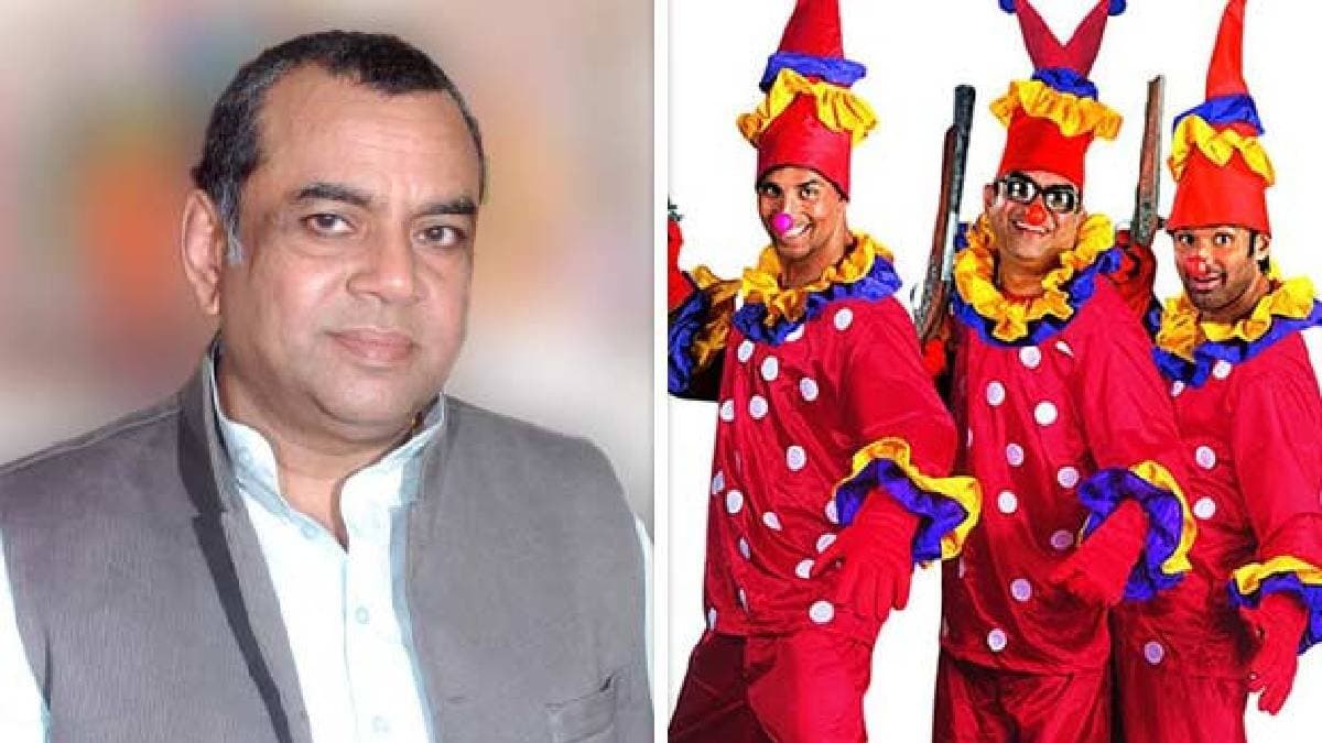 Paresh Rawal walks out of Hera Pheri 3 confirms he Is not part of the film