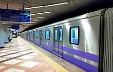 Attempted suicide in metro, woman rescued alive