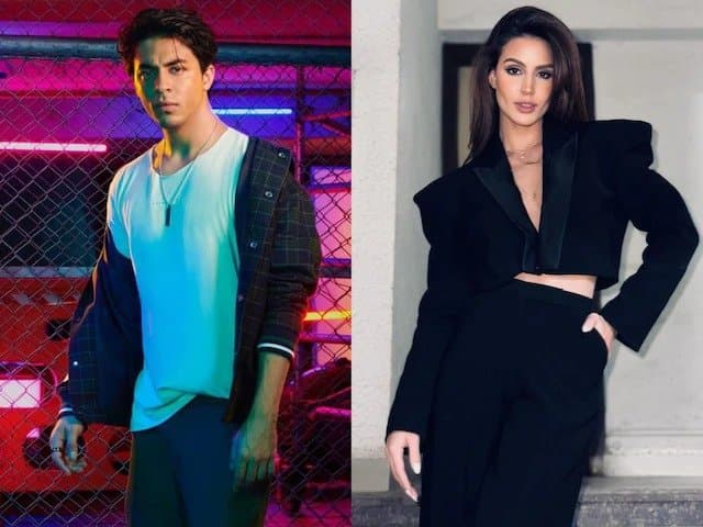 Aryan Khan: লারিসা বনেসির 'মিস্ট্রিম্যান' আরিয়ান খান নাকি অন্য কেউ ?