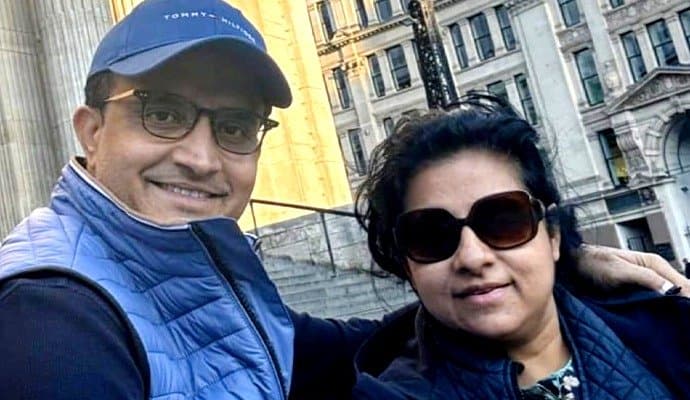 Sourav Ganguly turns 52 today, fans pour in best wishes 