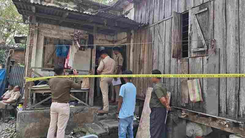 Dead Body of Three Members of a Family found in Alipurduar