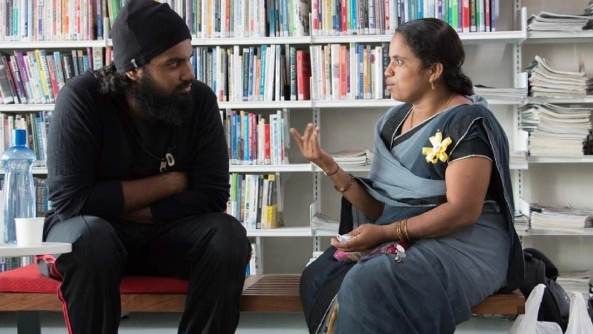 The concept of Human Library can break the barriers of Race Caste and Creed