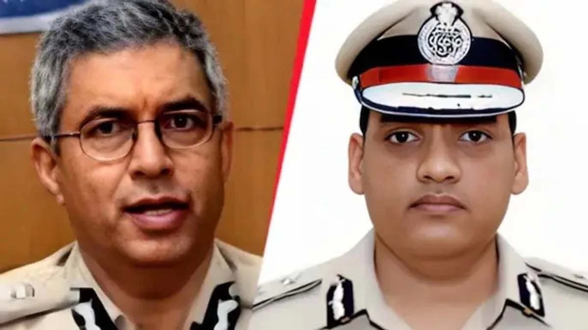complaint filed against top Haryana police officials on IPS officers death case 