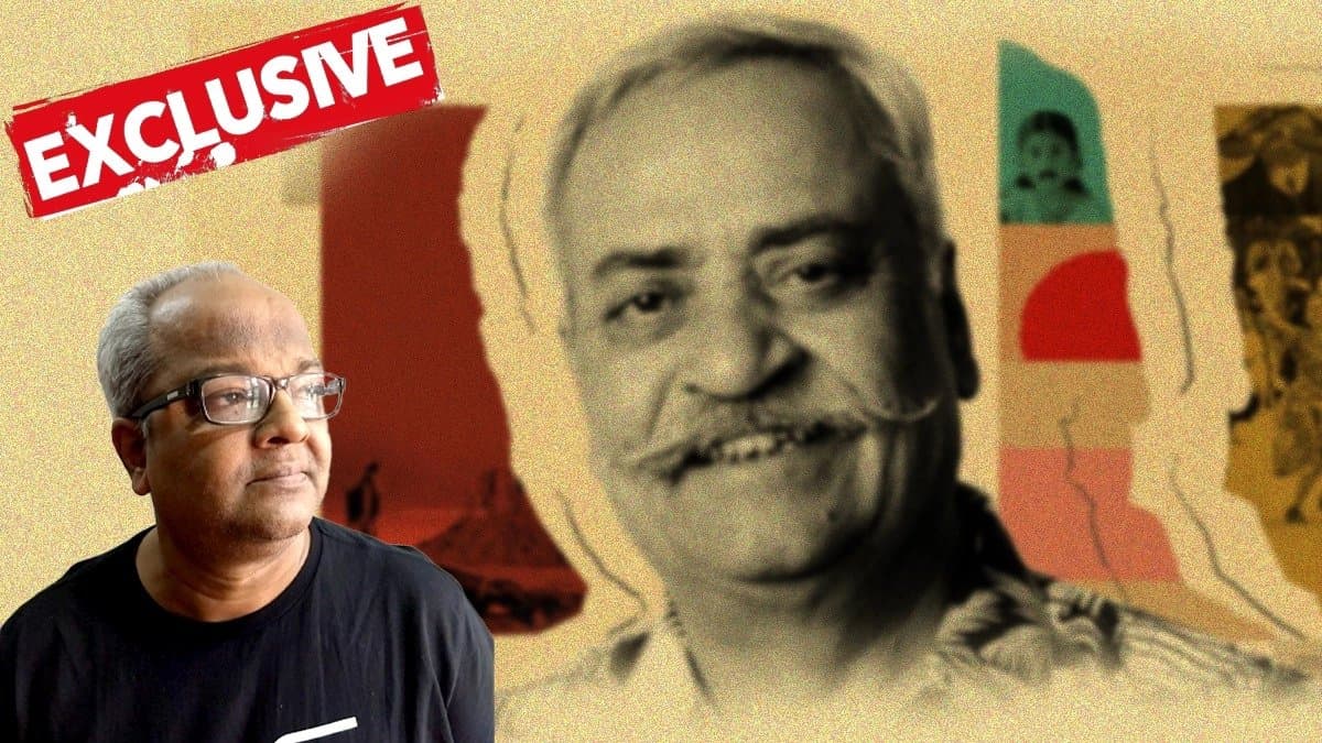 Rangan Chakraborty remembers on Advertising legend Piyush Pandey