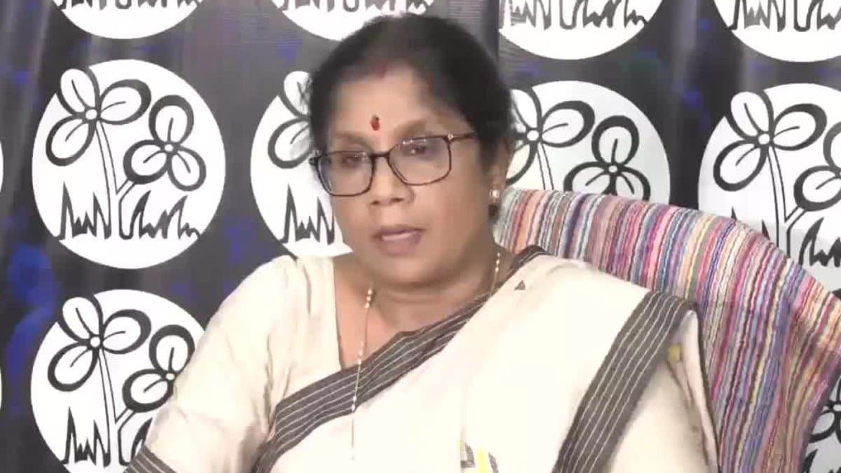 SIR in West Bengal: Minister Shashi Panja ripped ECI apart with her questions
