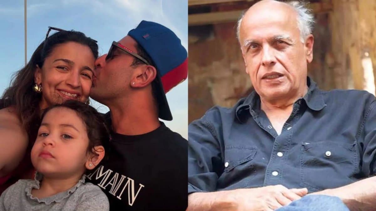 Mahesh Bhatt says Raha could replace Ranbir Kapoor and Alia Bhatt 