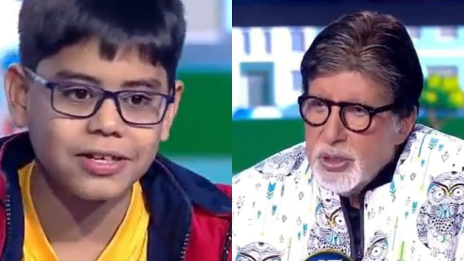 Kaun Banega Crorepati 17 Contestant Ishit Bhatt apologises for his behaviour 