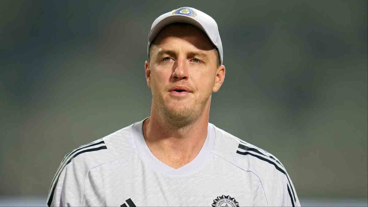 Morne Morkel shocked with this India pacers condition
