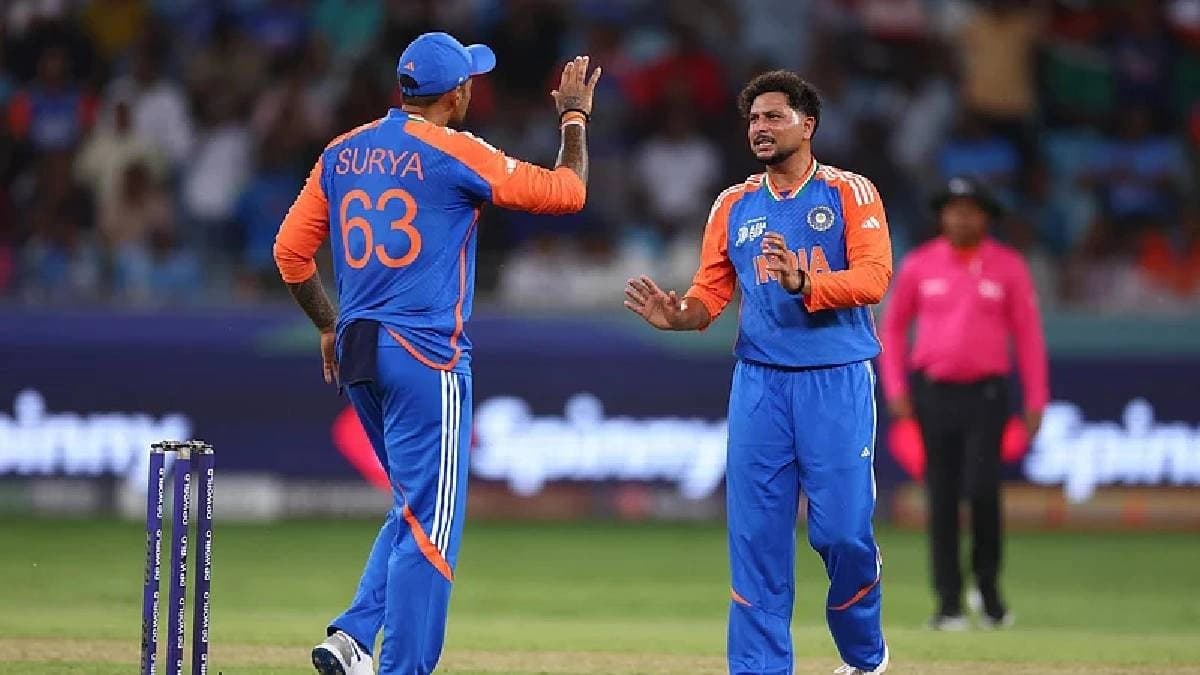 Wasim Akram praises Kuldeep yadav for extraordinary spell in Asia cup match 