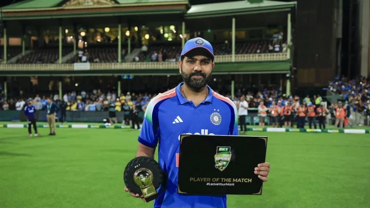 India vs Australia 3rd ODI: Rohit Sharma confirms his and Virat Kohlis Australia farewell 