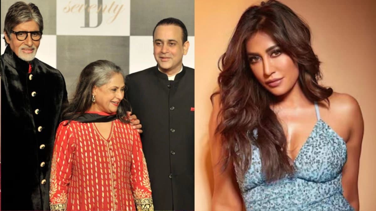 amitabh bachchans son in law nikhil nanda buys rs 28 crore juhu flats Chitrangda Singh Shares Picture From Hospital