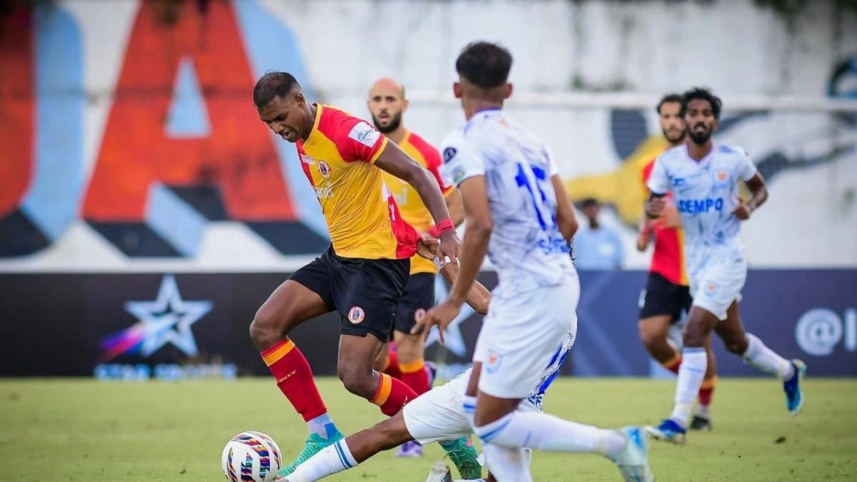 East Bengal and Dempo match of Super Cup ends in a draw 