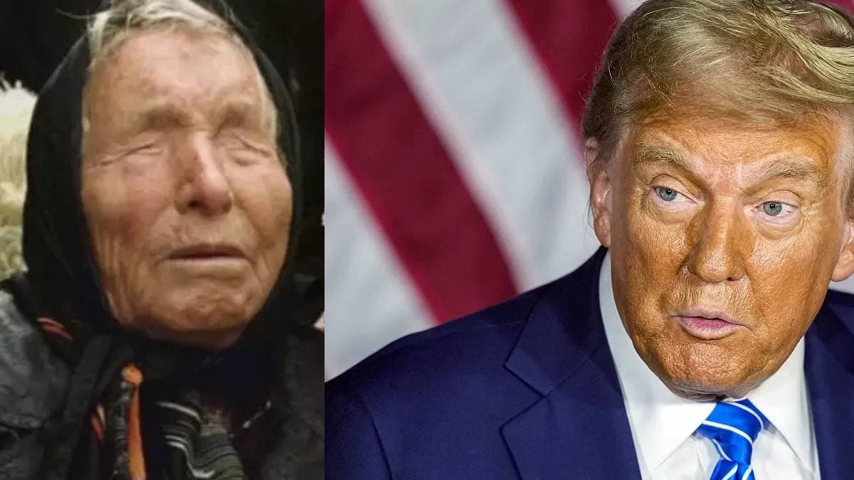 Explosive Prediction About Trump in which America to Face Chaos