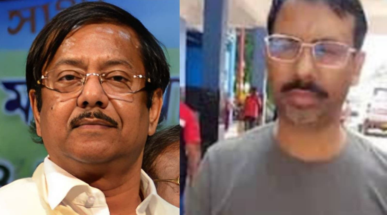 connection between Minister Jyotipriya Mallick and ration case accused Bakibur Rahman's Family 