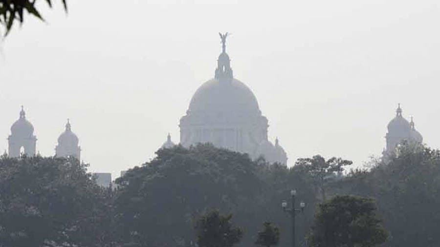 IMD Weather Update Winter Forecast in West Bengal gnr 