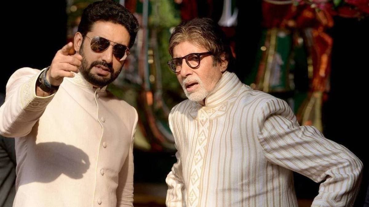 Abhishek Bachchan Shares Emotional Response After Amitabh Bachchan Calls Him His Inheritor 