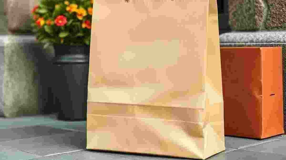 Do know the history behind Paper bags