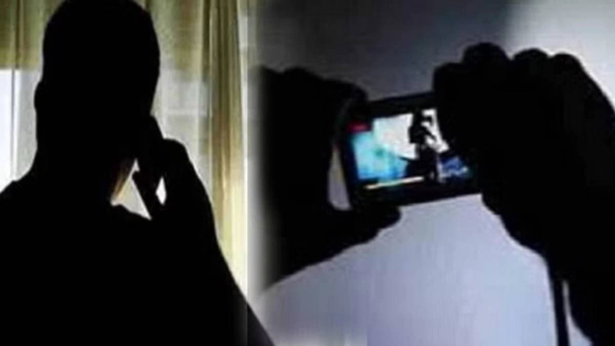 Man booked for live streaming intimate moment with wife