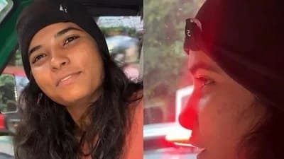 Bengaluru Woman Decides To Drive An Auto Rickshaw