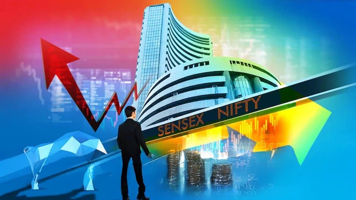 Sensex Today: Equity benchmarks settled higher for the fourth consecutive session