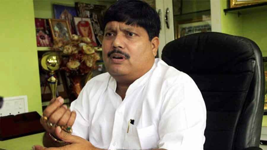 Arjun Singh and his son Pawan Singh have been served notice to appear before cops on same day gnr 