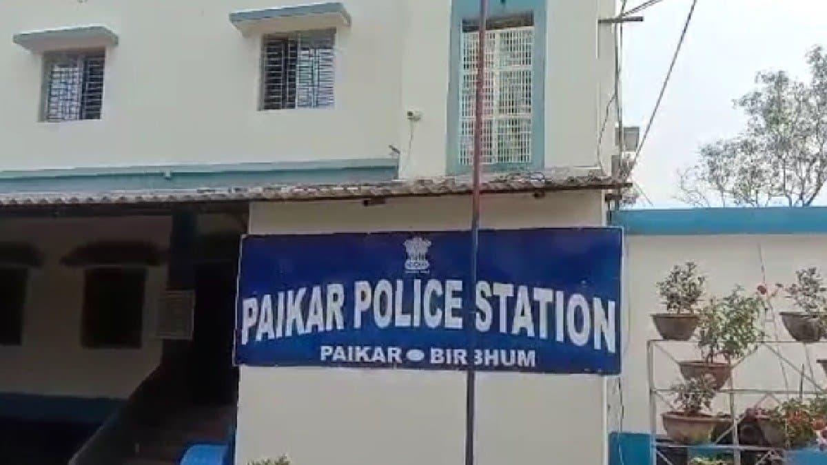 Man died ion his wedding day  in Birbhum 