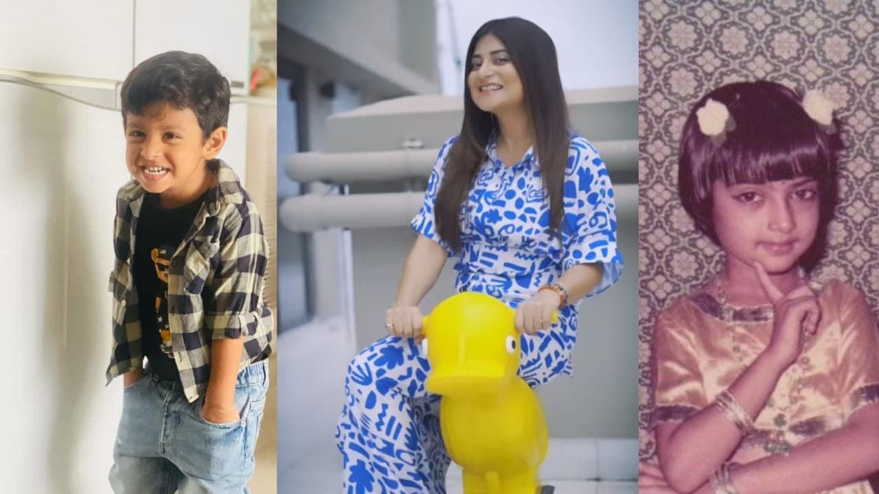 Tollywood: শিশু দিবসে অন্তরের কথা শুনলেন  অর্পিতা, শুভশ্রী ও সন্দীপ্তা! 