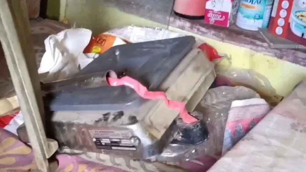  14 Year old boy Electrocuted to Death at Sonarpur