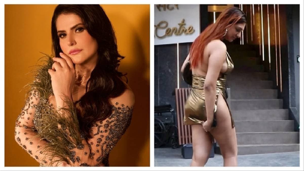 Bollywood Catfight: Zareen Khan vs Khushi Mukherjee Over Bold Outfit