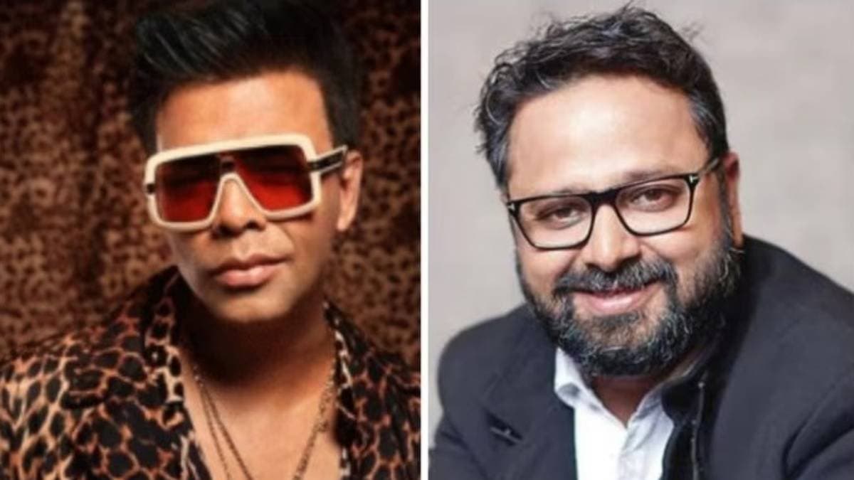 Bollywood Director Nikkhil Advani admits he bullied producer director  Karan Johar in school ent