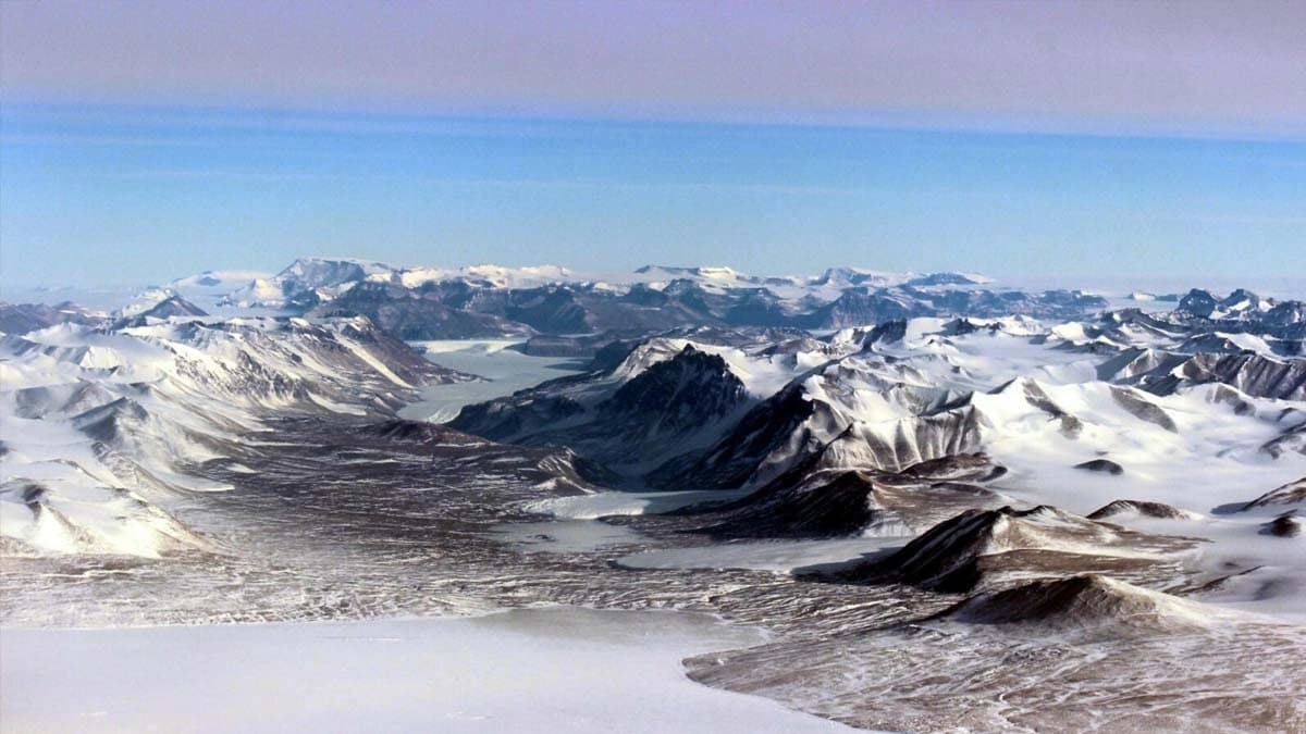 This place on Earth is similar to Mars scientists are also shocked where is that 