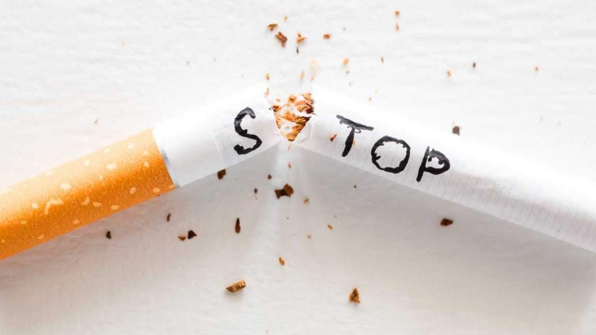 this home made drink can reduce cigarette addiction in few days lif