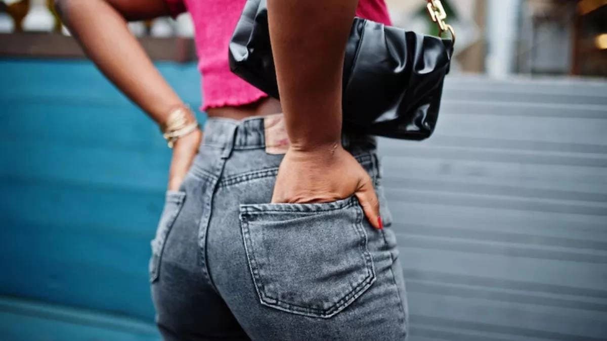 Tight Jeans Could Be Causing Urinary Tract Infections